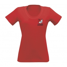 TC RW Sprendlingen - women-t-shirt / classic
