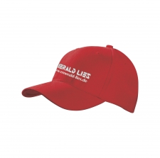 EMERALD LIES - cap / profile