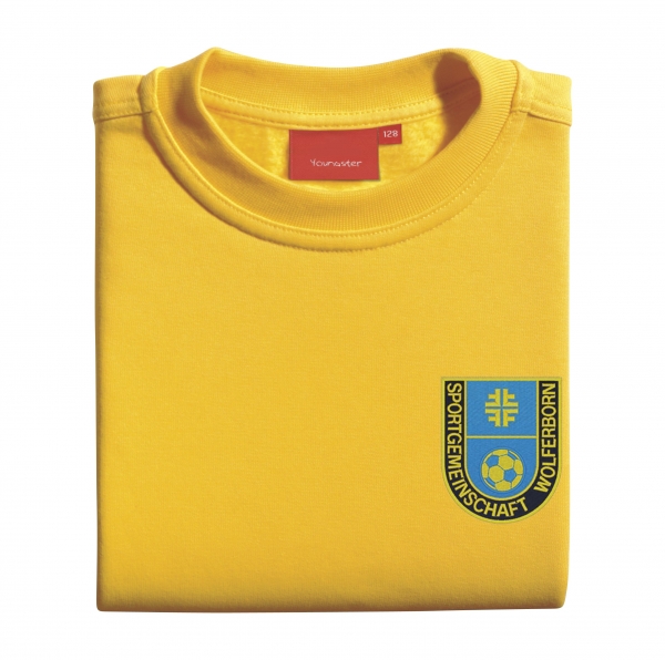SG Wolferborn - kids-sweatshirt / premium