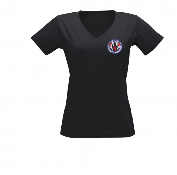 TSV Friedberg-Fauerbach - women-v-shirt / classic