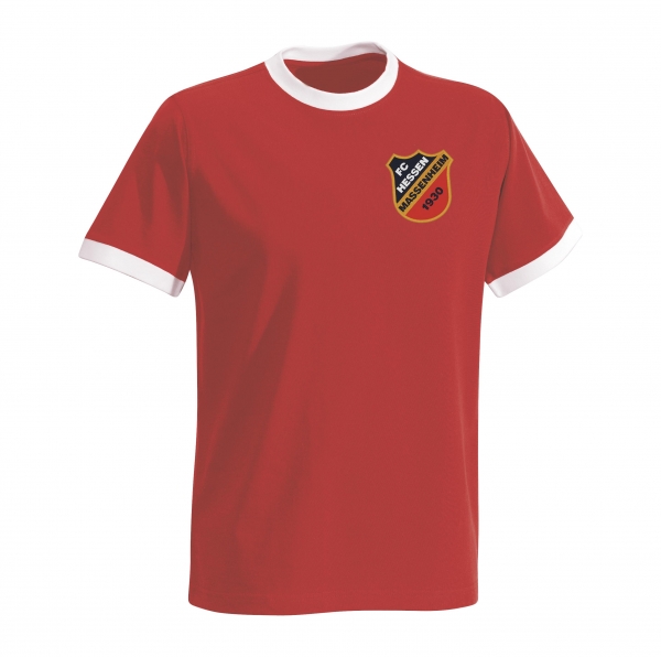 FC Hessen Massenheim - t-shirt / ringer