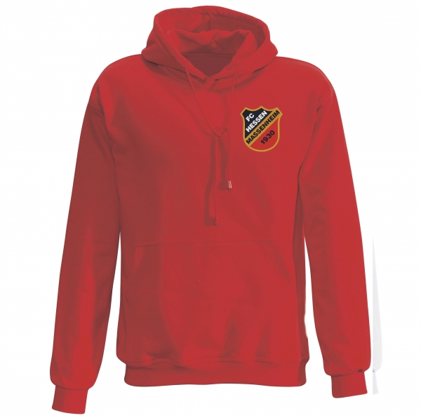FC Hessen Massenheim - kapuzen-sweatshirt