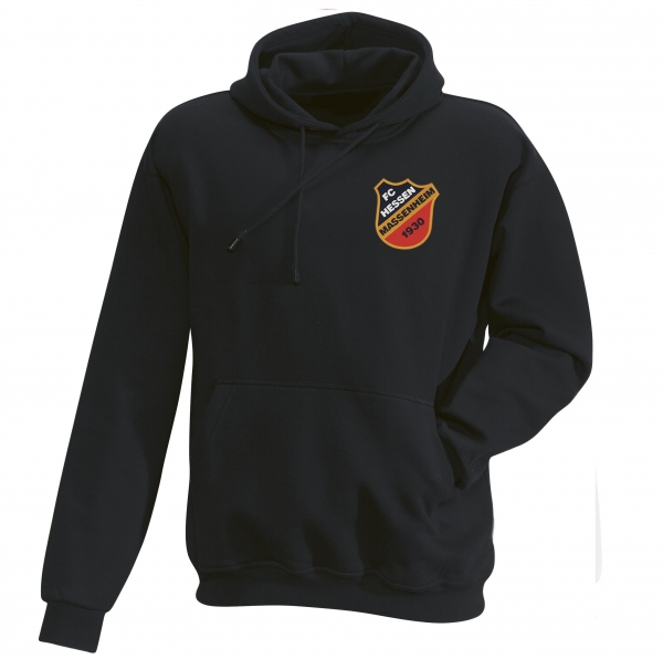 FC Hessen Massenheim - kapuzen-sweatshirt