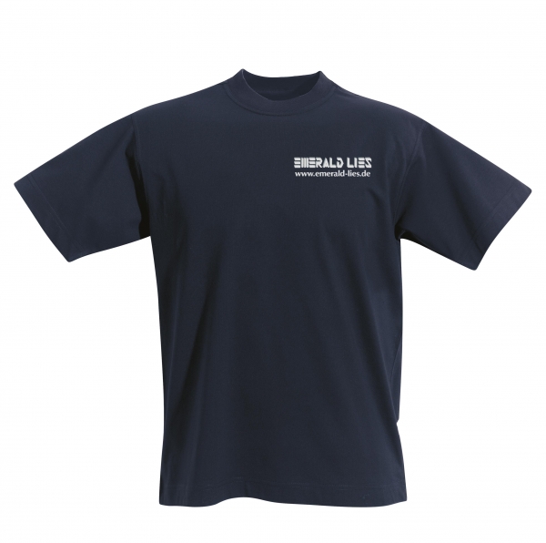 EMERALD LIES - t-shirt / classic