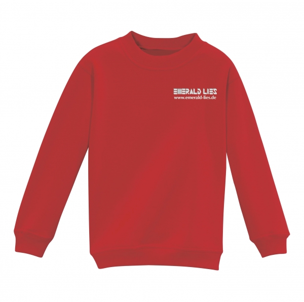 EMERALD LIES - kids-sweatshirt / premium