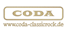 CODA - Classic Rock Live