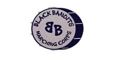 BLACK BANDITS MARCHING CORPS