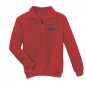 Preview: Kita Alte Schule - zip-sweatshirt
