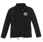 Preview: BLACK BANDITS - fleece-jacke