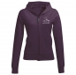 Preview: Familienfreizeit - women-hoody-jacke