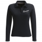 Preview: The Diamonds - women-longsleeve-polo / stretch
