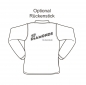 Preview: The Diamonds - women-longsleeve-polo / stretch