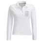 Preview: TV Trais-Horloff - women-longsleeve-polo / stretch