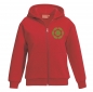 Preview: Sophie-Scholl-Schule - kids-kapuzen-jacke