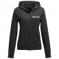 Preview: EMERALD LIES - women-hoody-jacke