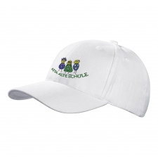 Kita Alte Schule - Flache Brushed Cotton Cap