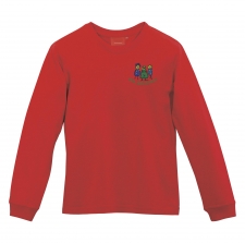Preview: Kita Alte Schule - kids-longsleeve
