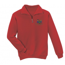 Preview: Kita Alte Schule - zip-sweatshirt