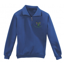 Preview: Kita Alte Schule - zip-sweatshirt