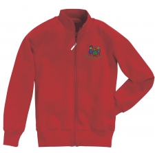 Preview: Kita Alte Schule - sweatjacke / college