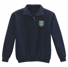 SG Wolferborn - zip-sweatshirt