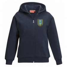 SG Wolferborn - kids-kapuzen-jacke