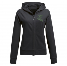 Skiteam Trais-Horloff - women-hoody-jacke