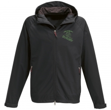 Skiteam Trais-Horloff - softshell-hoody