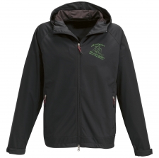 Skiteam Trais-Horloff - softshell-hoody