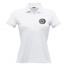 Preview: BLACK BANDITS - women-polo / stretch