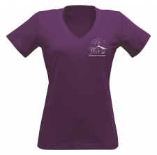 Preview: Familienfreizeit - women-v-shirt / classic