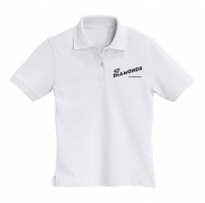 Preview: The Diamonds - women-polo / top