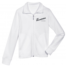 Preview: The Diamonds - women-jacke / interlock