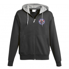 Preview: TSV Friedberg-Fauerbach - kapuzen-jacke / contrast