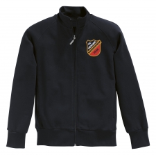 Preview: FC Hessen Massenheim - sweatjacke / college