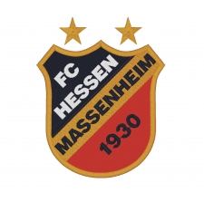 FC Hessen Massenheim - Retro Shoulder Bag