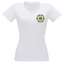 Sophie-Scholl-Schule - women-v-shirt / classic