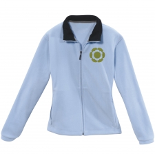Sophie-Scholl-Schule - women-fleece-jacke