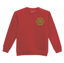 Preview: Sophie-Scholl-Schule - kids-sweatshirt / premium