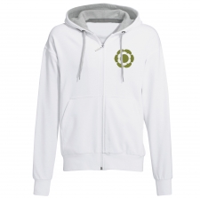 Sophie-Scholl-Schule - kapuzen-jacke / contrast
