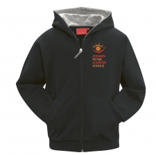 Preview: JPSS - kids-kapuzen-jacke / contrast