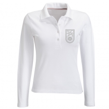 TV Trais-Horloff - women-longsleeve-polo / stretch