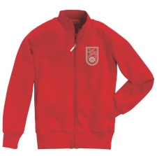 Preview: TV Trais-Horloff - sweatjacke / college