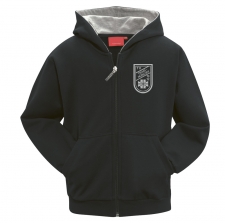 Preview: TV Trais-Horloff - kids-kapuzen-jacke / contrast