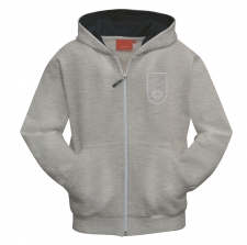 Preview: TV Trais-Horloff - kids-kapuzen-jacke / contrast