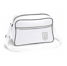 TV Trais-Horloff - retro shoulder bag