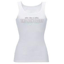 Preview: THE MENTALIST Harry Sher - women-tank-top