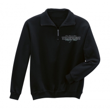 THE MENTALIST Harry Sher - zip-sweatshirt