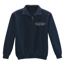 Preview: THE MENTALIST Harry Sher - zip-sweatshirt