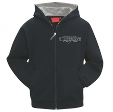 Preview: THE MENTALIST Harry Sher - kids-kapuzen-jacke / contrast